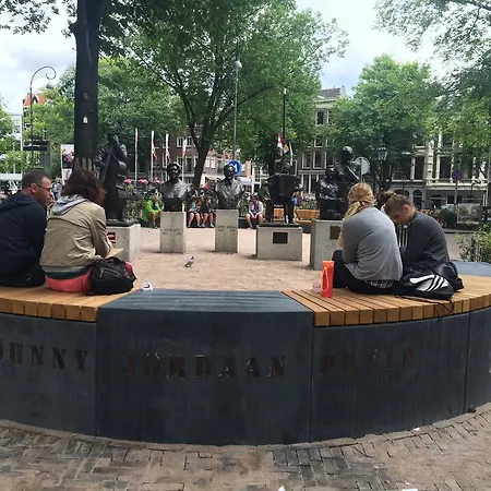 Studio Jordaanplein Nocleg ze śniadaniem