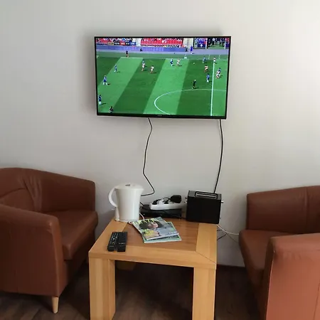 Nocleg ze śniadaniem Studio Jordaanplein