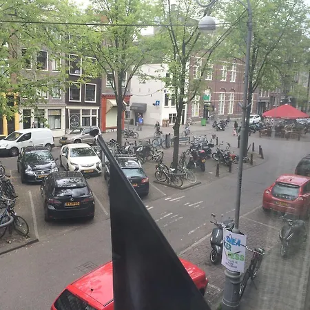 Frühstückspension Studio Jordaanplein