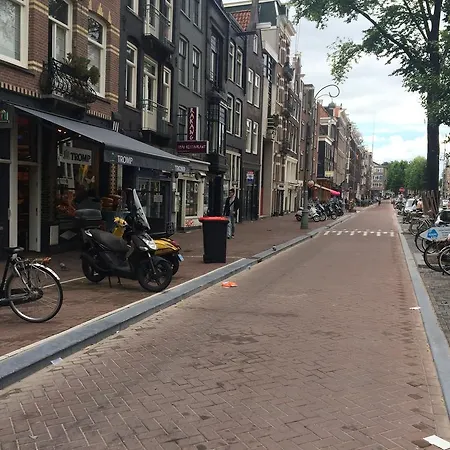 Bed and Breakfast Studio Jordaanplein
