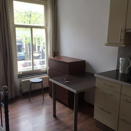Studio Jordaanplein Bed & Breakfast