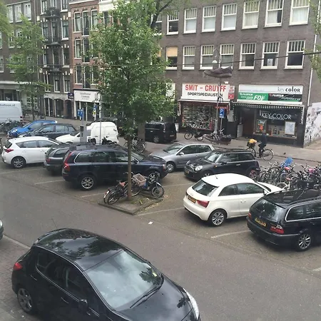 Studio Jordaanplein Bed & Breakfast 2*
